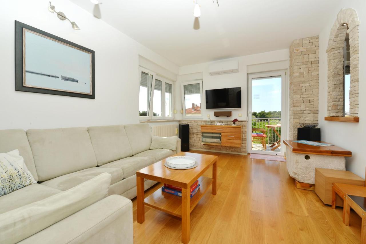Apartman Barbora زادار المظهر الخارجي الصورة